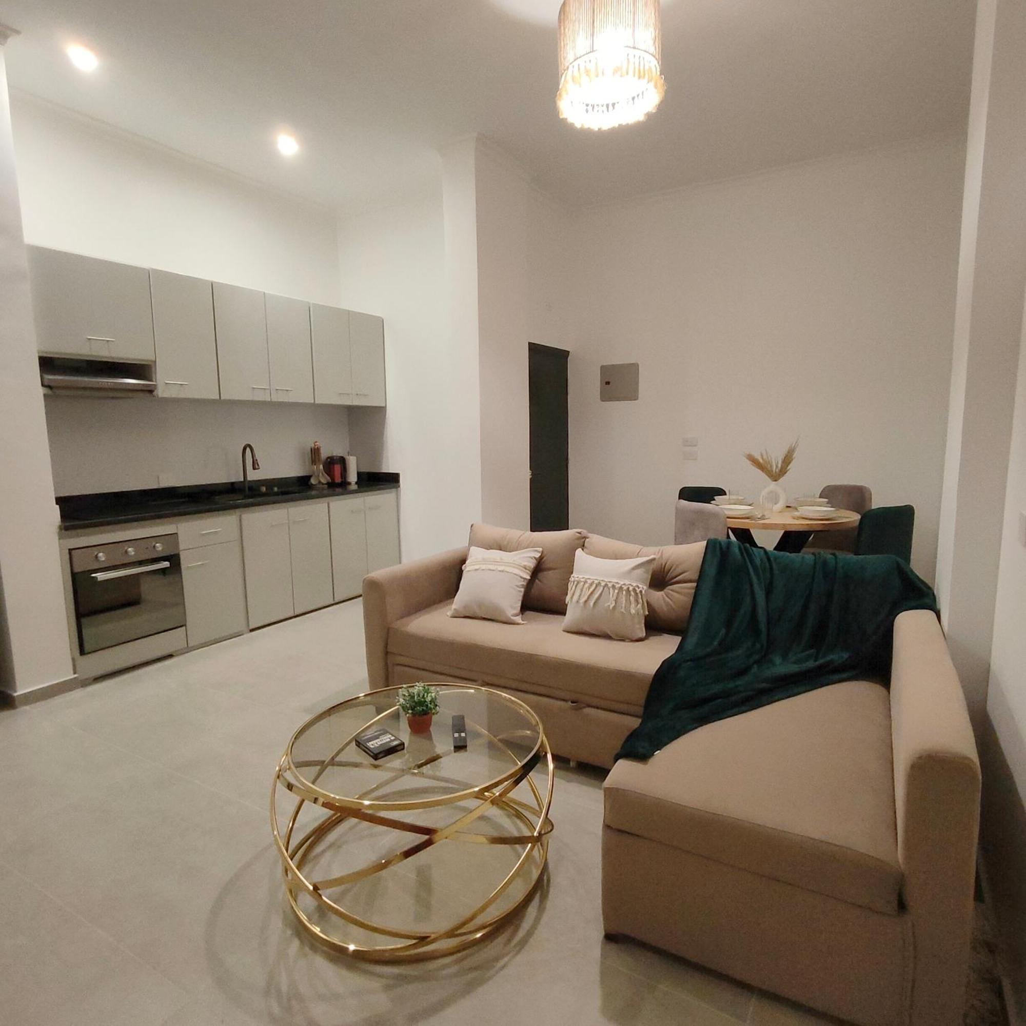 Oasis Apartment Hurgada Dış mekan fotoğraf