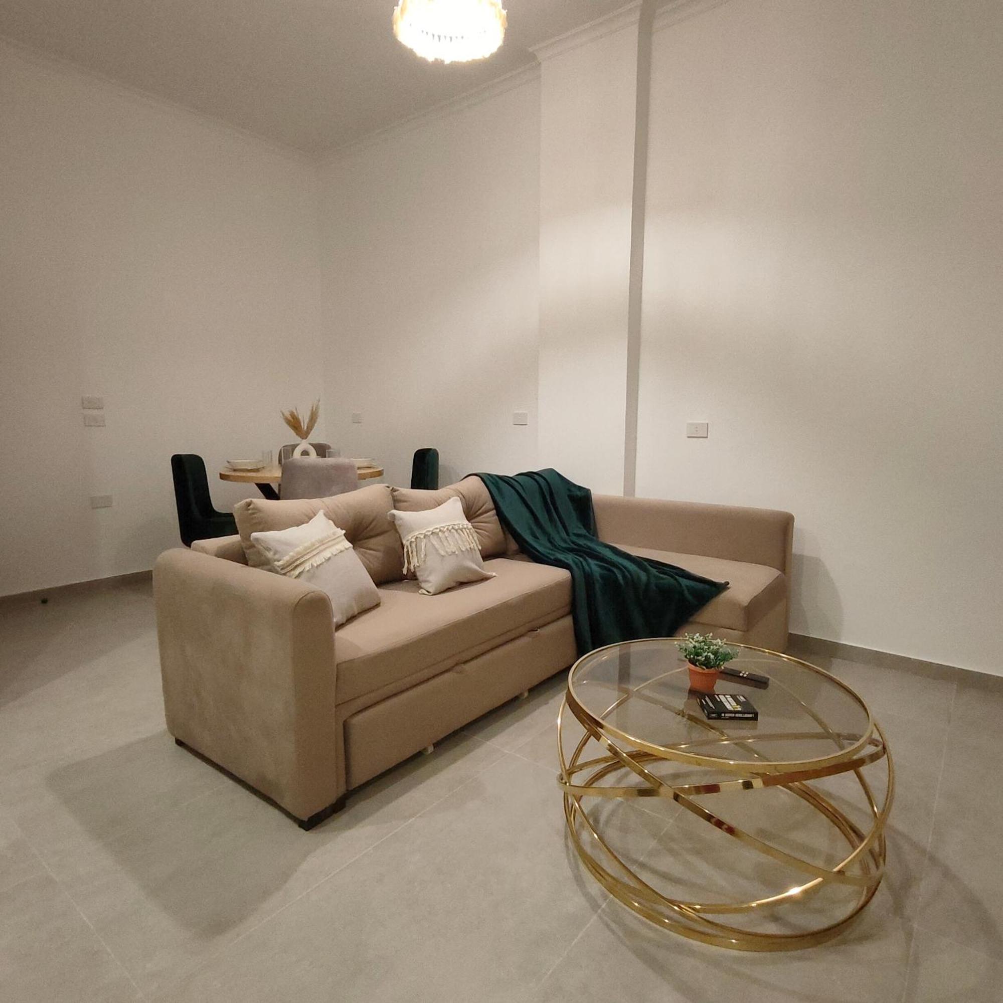 Oasis Apartment Hurgada Dış mekan fotoğraf