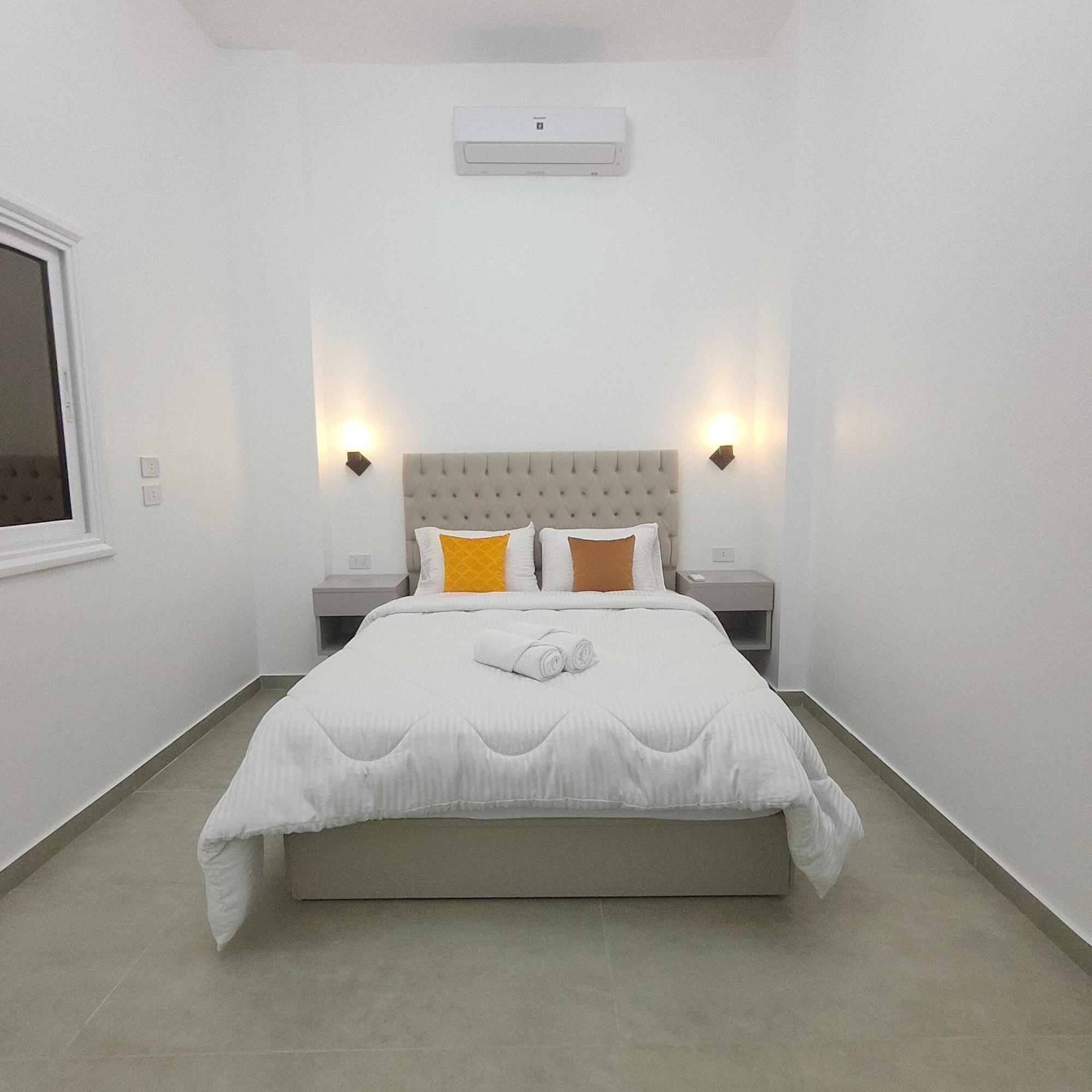 Oasis Apartment Hurgada Dış mekan fotoğraf