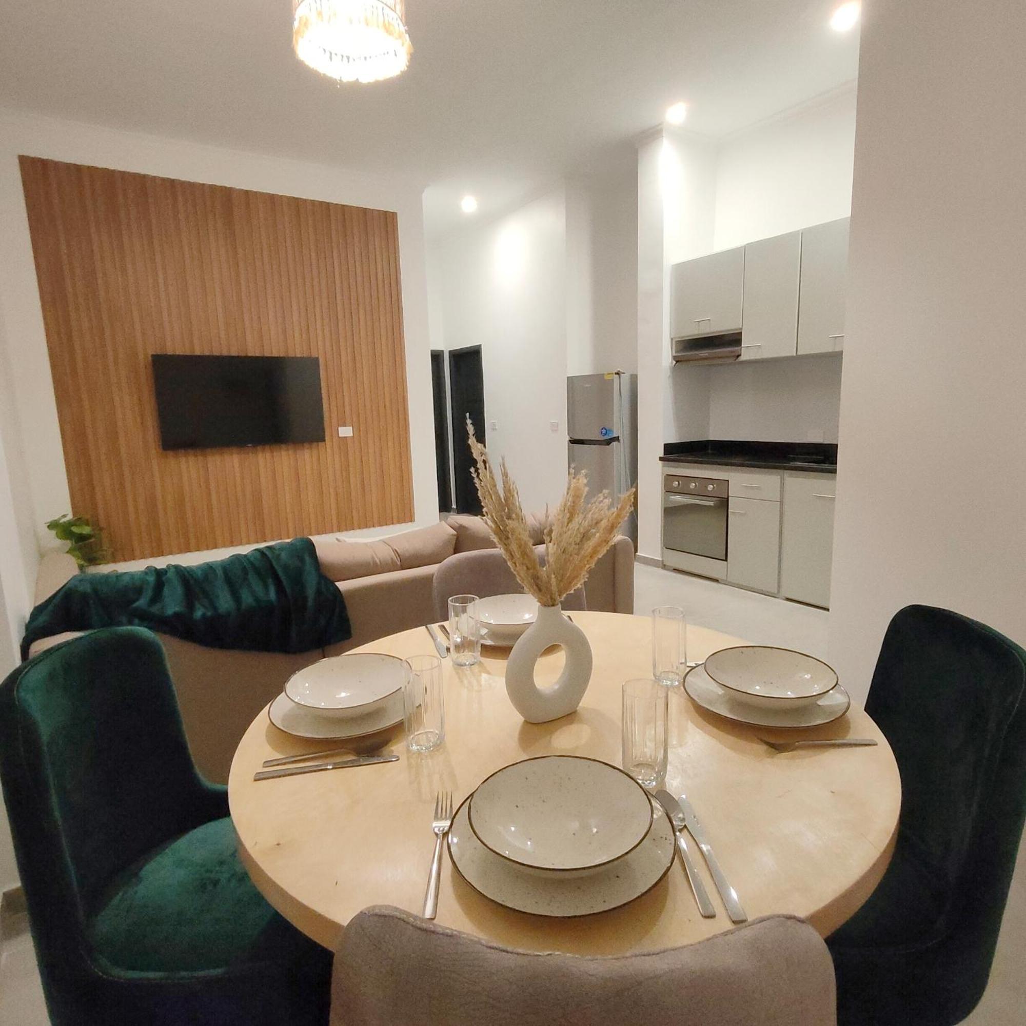 Oasis Apartment Hurgada Dış mekan fotoğraf