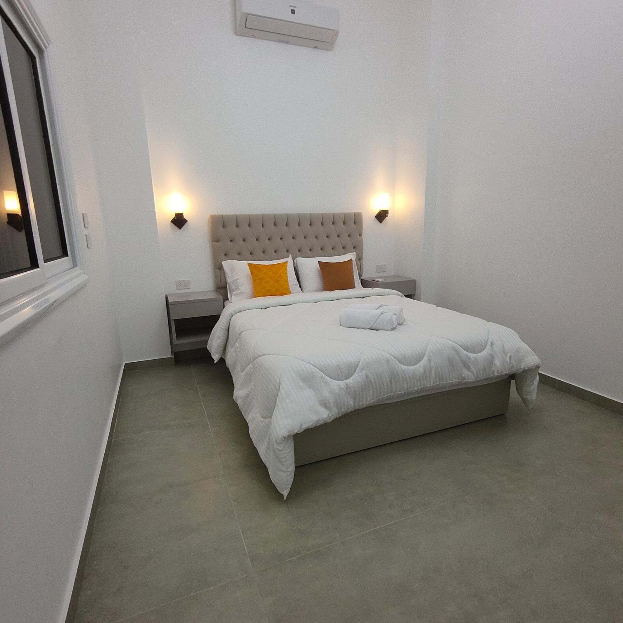 Oasis Apartment Hurgada Dış mekan fotoğraf