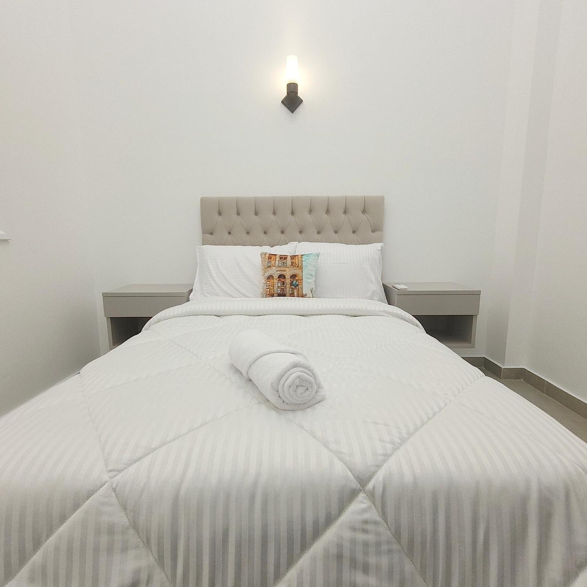 Oasis Apartment Hurgada Dış mekan fotoğraf